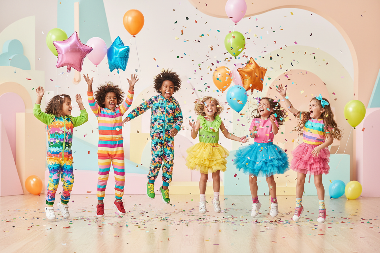 Kids Collection Banner