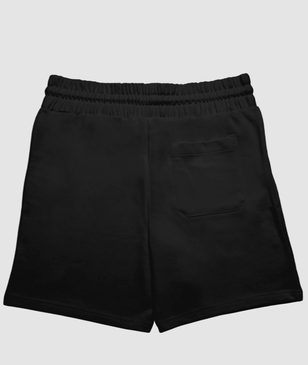 Oversized Shorts | French Terry | 260 GSM