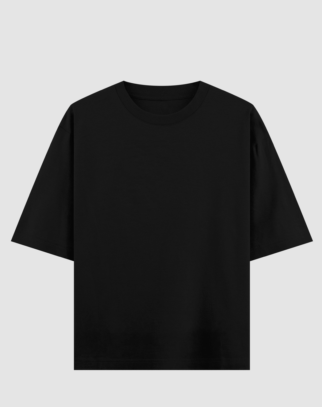 Unisex Oversized Tees | French Terry | Heavy GSM T-shirt